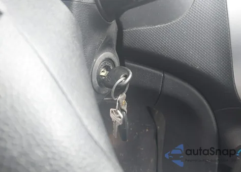 2012 Hyundai Accent Gs из США, поврежденный, VIN KMHCT5AE1CU026434